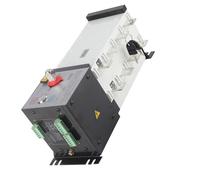 Solinder Double Power Automatic Transfer Switch, Advanced Energy Storage | Conception de verrouillage mécanique, utilisation sûre, AC400V, maison et bureau, protection contre les courts-circuits