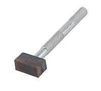 Solinder Dresseur de Pierre à Disque de Meulage Diamant, fabriqué en Diamant Haute qualité, adapté aux Meules à Liant Céramique et Résine Telles que le Corindon Blanc, le Corindon