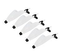 Solinder Embout de Canne à Pêche en Plastique avec Sangle de Canne, Capuchon de à Pêche Télescopique, Housse Légère et Robuste, adapté la en Mer (1#)