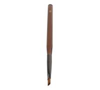 Solinder Ensemble de Pinceaux à Vernis à Ongles pour la Conception Professionnelle du Nail Art avec des Cheveux en Nylon Durables pour les Débutants et L'artisanat de Bricolage 1 Pièce (06 Brosse