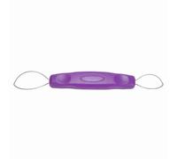 Solinder Éplucheur de Raisin, Outils de Fruits Portables en Acier Inoxydable Violet, Gadget Cuisine, Facile à Transporter avec Poignée Ergonomique pour un épluchage Rapide et