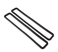 Solinder Joint de Cloison D'aération en Caoutchouc, Remplacement Direct | Matériau en caoutchouc durable, bonne étanchéité, compatible avec la série SI II IIA III.