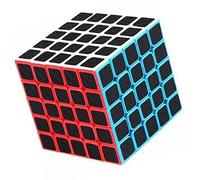 Solinder Jouet éducatif de Puzzle de Vitesse, Performance Fluide 5x5 | Matériau ABS durable, conception légère, adapté à la maison, amusant pour les familles
