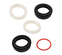 Solinder Kit de Joint de Fourche pour 32mm Racleur Poussière | Idéal pour les fourches à suspension, empêche les fuites de poussière et d\'huile, fabriqué avec du caoutchouc supérieur,