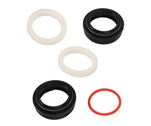 Solinder Kit de Joint de Fourche pour 32mm Racleur Poussière | Idéal pour les fourches à suspension, empêche les fuites de poussière et d\'huile, fabriqué avec du caoutchouc supérieur,