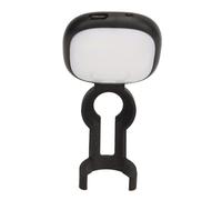 Solinder Lampe Selfie avec luminosité élevée Réglages Ajustables | Éclairage multimode, Conception portable, 9 perles LED, Idéal pour la vidéographie, Compatible avec 3