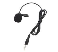 Solinder Microphone Cravate à Réduction de Bruit pour Ordinateurs Portables | Délai ultra faible, léger, facile à fixer, compatible avec les appareils dotés d\'un port 3,5 mm