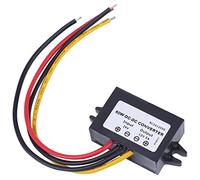Solinder Module de Réduction de Tension 12V 5A Construction Robuste | Efficacité de conversion élevée > 90 %, scellé au silicone, adapté aux environnements difficiles, tension d\'entrée
