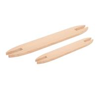 Solinder Navette de Tissage en Bois de Hêtre, Conception Durable, Taille | Ecologique, Facile d\'entretien, Utile pour la couture, Parfait pour les tisserands