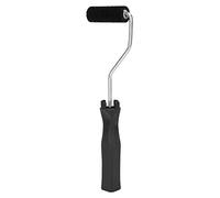 Solinder Outil à Rouleau en Fibre de Verre avec Poignée Ergonomique | Aluminium durable, Taille compacte, Idéal pour les fenêtres, Résine de nivellement