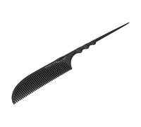 Solinder Peigne à Queue Taquin Haute Performance pour la Coiffure et la Coloration Peigne de Coiffure ABS (PP-801)