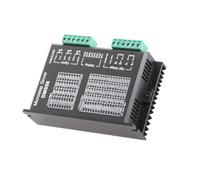 Solinder Pilote de Moteur Pas à Pas 42/57, Alimentation DM556 24 V-50 V CC, Sortie de Courant Constant 1,0 A-5,6 A, Fréquence D'impulsion jusqu'à 200 KHz, Faible Bruit, Haute Précision,