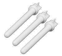 Solinder Plastique Bobine de Machine à Coudre, 3 Pièces, Ensemble de | Durable, opération facile, fonctionne avec diverses machines à coudre, outil de couture