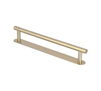 Solinder Porte-Serviette Simple en Acier Inoxydable 304, Installation | Finition brossée, résistante aux rayures, adaptée aux cuisines et salles de bains, design moderne