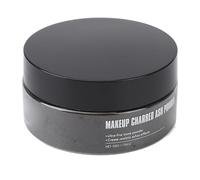 Solinder Poudre de Maquillage pour Effets Spéciaux D'halloween, Cendres Carbonisées, saleté pour Cosplay et Fêtes, 50g (Noire)