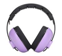 Solinder Protection Auditive Serre-tête, NRR 31dB Isolation du Bruit | Coque ABS durable, ajustement rembourré confortable, conception pliable portable, convient aux nourrissons de 0 à 3 ans