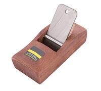 Solinder Rabot de Menuisier, Lame en Acier Durable de 110 Mm | Artisanat raffiné, bois de première qualité, découpe, ébavurage