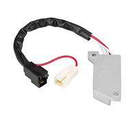 Solinder Regulseur de Moto Rectifier, Régulateur de Tension pour XV 535 XV535 Virago 1987-1996 XV750 XV 1100 VMX 1200 avec Empêche la Batterie de Chargement et Améliorer la capacité de