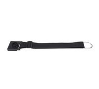Solinder Support de Violoncelle Réglable Butée Repose-pied (A) | Antidérapant efficace, adapté à la plupart des chaises, sangle en nylon élastique, haute durabilité, tampon éponge