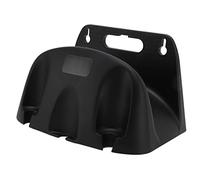 Solinder Support Mural pour Dévidoir de Tuyau, Solution de Rangement 20 M | Matériau ABS non toxique, Support solide pour les tuyaux, Résistant au gel, Utile pour le lavage de voiture, le nettoyage
