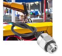 Solinder Transducteur de Pression, Structure Compacte et Légère (0~50BAR) | Boîtier en acier inoxydable, Technologie céramique, Installation facile, Performance durable