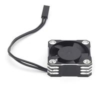 Solinder Ventilateur de Refroidissement RC, Vitesse de 25000 Tr/min pour | Taille compacte, Facile à connecter, Fabrication de qualité, Compatible avec plusieurs marques RC