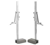 Solinder Vernier de Hauteur, Outil de Marquage 0-300mm (0-300MM) | Dureté élevée, matériau en carbure, longue durée de vie, facile à lire, applications d\'usinage