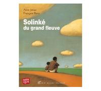 Solinké du grand fleuve (Panda poche) - Ann Jonas - Albin Michel Jeunesse - Poche - Album jeunesse dès 3 ans