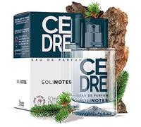 Solinotes Eau de Parfum Cèdre 50ml