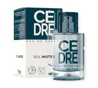 Solinotes Eau de Parfum Cèdre 50ml