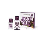 Solinotes Coffret Duo Incontournable Bois de Oud
