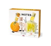 Solinotes Coffret Trio Fleur D'oranger, Tonka, Vanille Eaux de Parfum 15ml