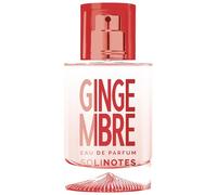 Solinotes Eau de Parfum Gingembre 50ml