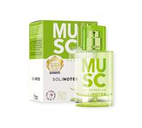 Solinotes Eau de Parfum Musc – Florale Mixte – 50 ml