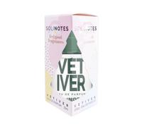 Solinotes Eau de Parfum Vétiver 15ml