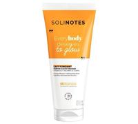 Solinotes Fleur d'Oranger Lait Fondant 200 ml
