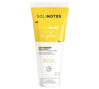 Solinotes Vanille Lait Fondant 200 ml