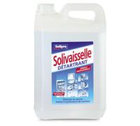 Solipro Liquide détartrant lave-vaisselle Solivaisselle - Bidon 5 L