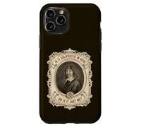 Solipsistic in Here Or Just me René Descartes Philosophie Coque pour iPhone 11 Pro