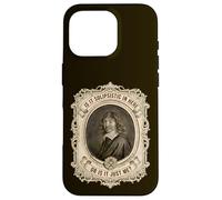 Solipsistic in Here Or Just me René Descartes Philosophie Coque pour iPhone 16 Pro
