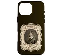 Solipsistic in Here Or Just me René Descartes Philosophie Coque pour iPhone 16 Pro Max