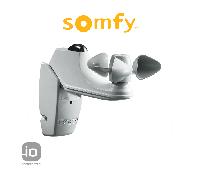 Soliris Io Somfy Capteur pour Vent Et de Soleil