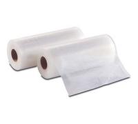 Solis - 2 Rouleaux Sous Vide Alimentaire 15x600 cm transparent G