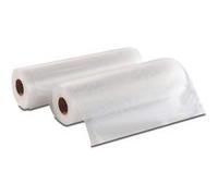 Solis - 2 Rouleaux Sous Vide Alimentaire 20x600 cm transparent G