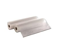 Solis - 2 Rouleaux Sous Vide Alimentaire 30x600 cm transparent G