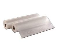 Solis - 2 Rouleaux Sous Vide Alimentaire 30x600 cm transparent G