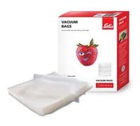Solis Sachets sous‑vide alimentaires 20 × 30 cm 50 pièces