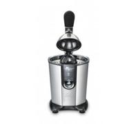 Solis 921.74 Presse-agrumes électrique 160 W Noir, Acier Inoxydable