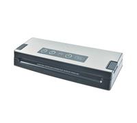 Solis Vac Premium type 574 - Scelleuse sous vide - 110 Watt - argent/noir Argent / Noir G