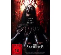 Solis,Ana Grethel - The Sacrifice